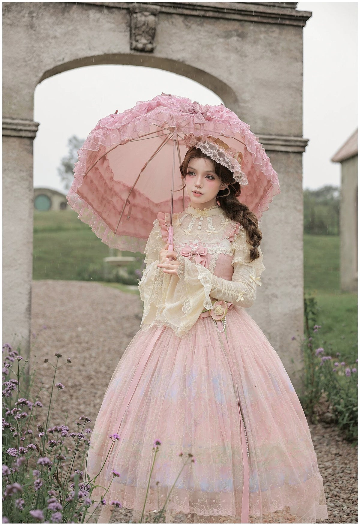 Spring in Giverny フルセット【With Puji】