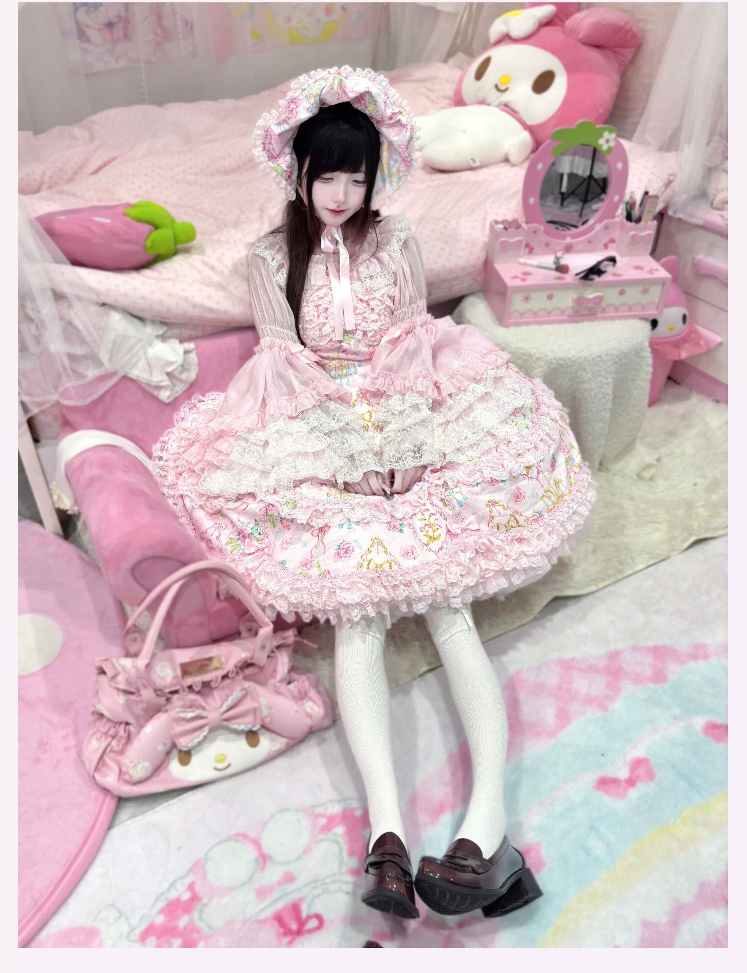Spring 2025 ワンピース・ジャンパースカート【TaTaTa Lolita】 – Epetice