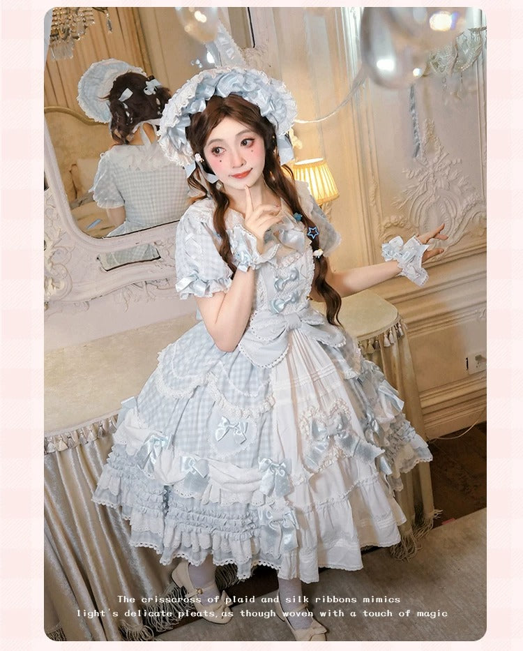 Heartwoven Concerto ワンピース【Melliflorpearl】