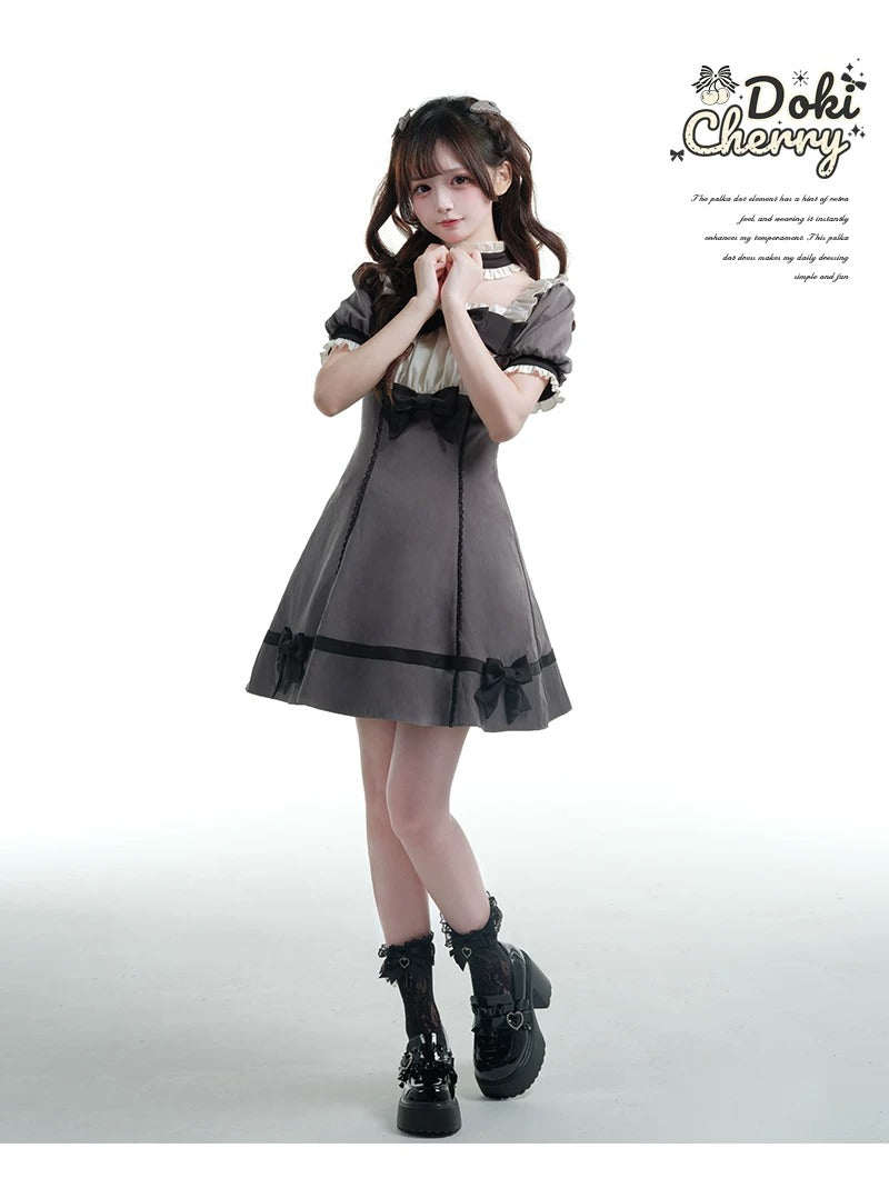 [Vorbestellung ~8. Juni] Vanilla Dot Komplettset [Doki Cherry]