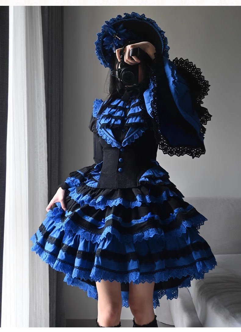 【受注予約~10/22】Nightmare スカート【Local Order】