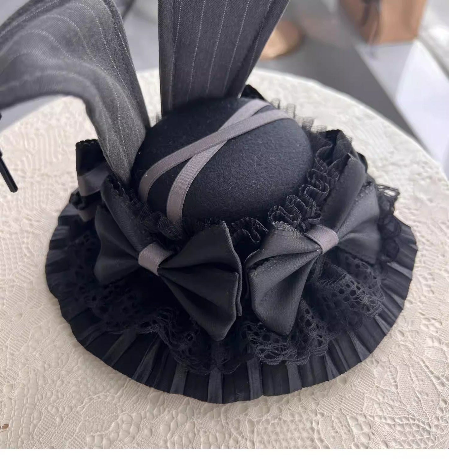 【受注予約~2/23】Berlin Testament アクセサリー【小欣】