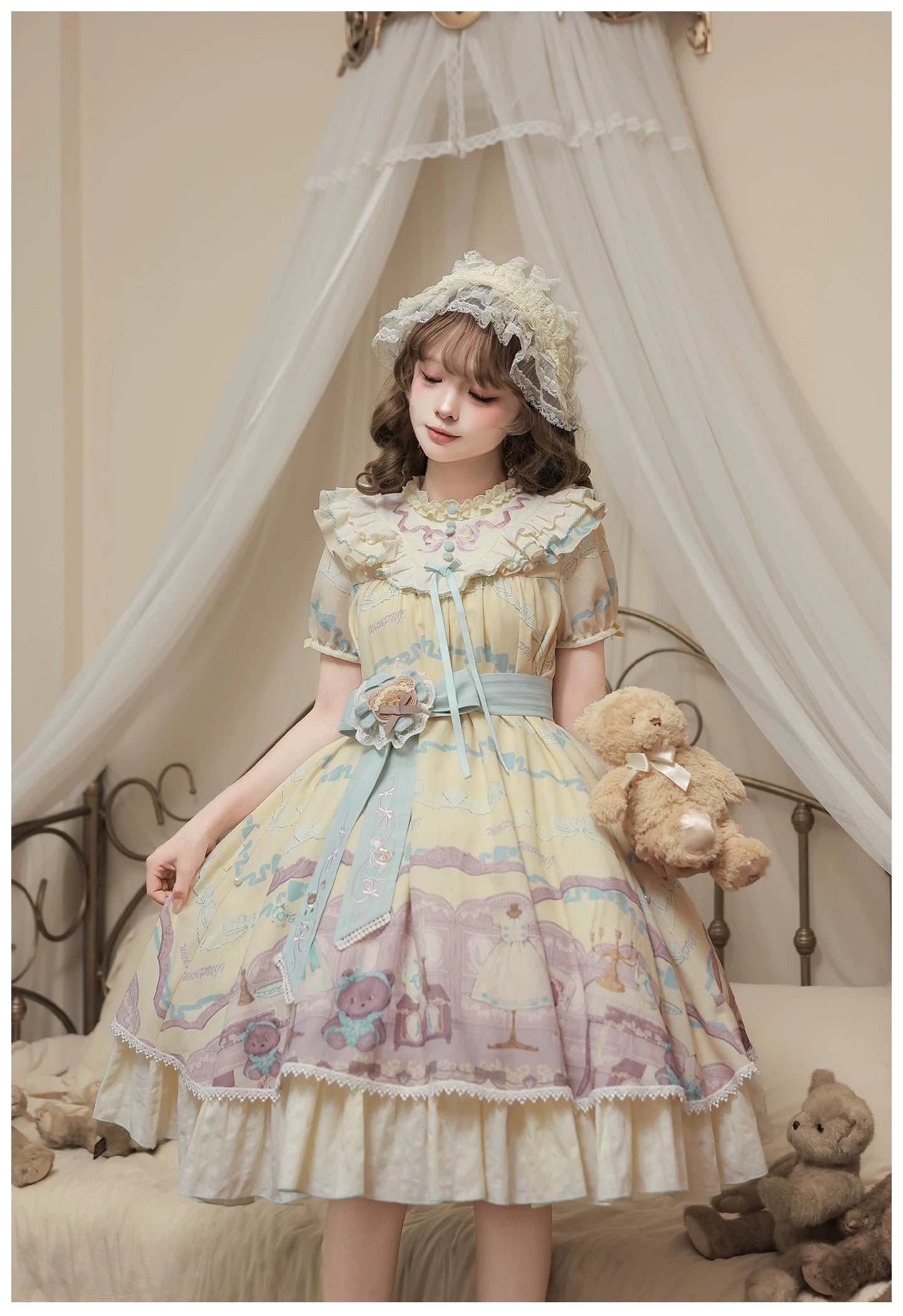 Brown’s Dollhouse フルセット【With Puji】