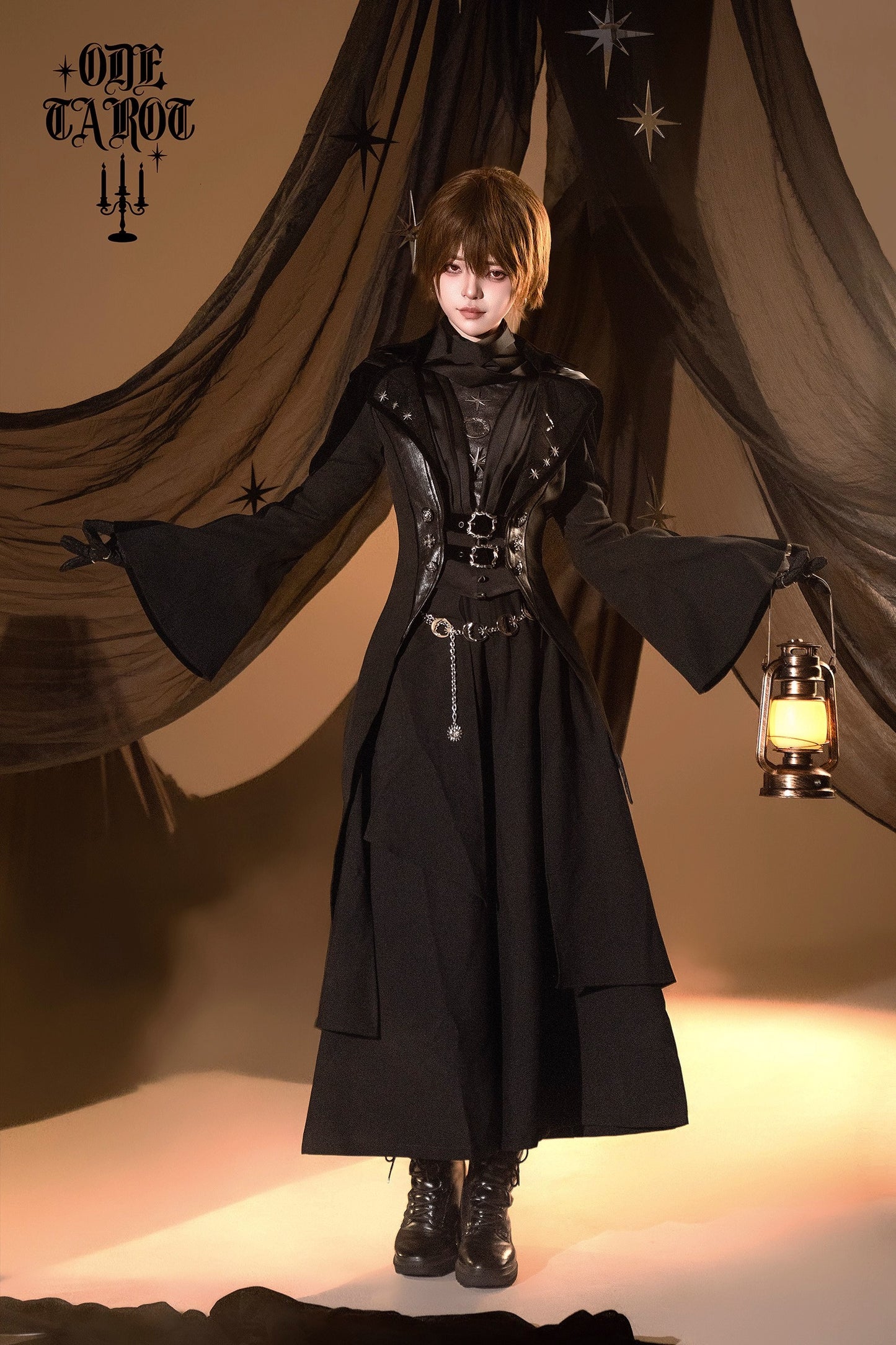 [Vorbestellungen bis 5. November möglich] ONE TAROT Jacket [Lilith House]