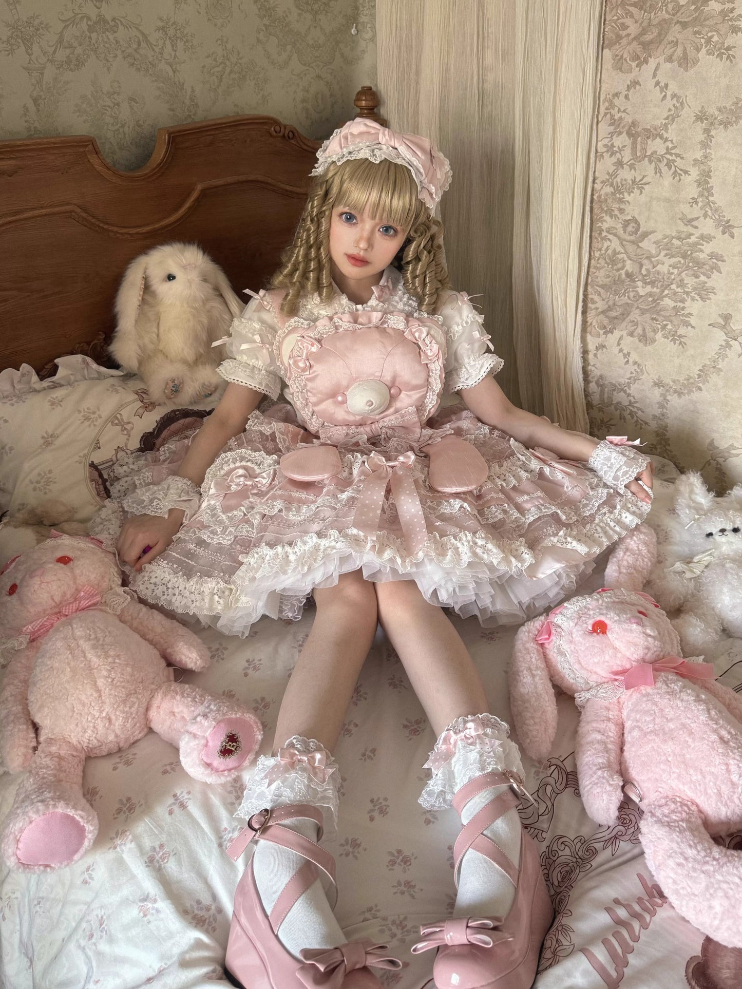 【受注予約~1/12】Princess Bear フルセット【Endless Poetry】