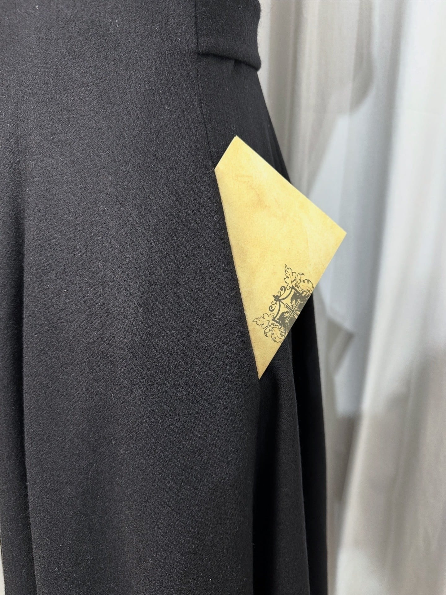 クラディオンチェスターコート【Atelier BOZ】