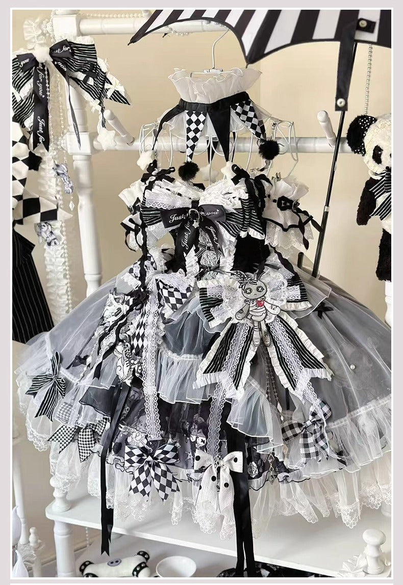 【受注予約~9/28】Little Nightmare フルセット【signorina】