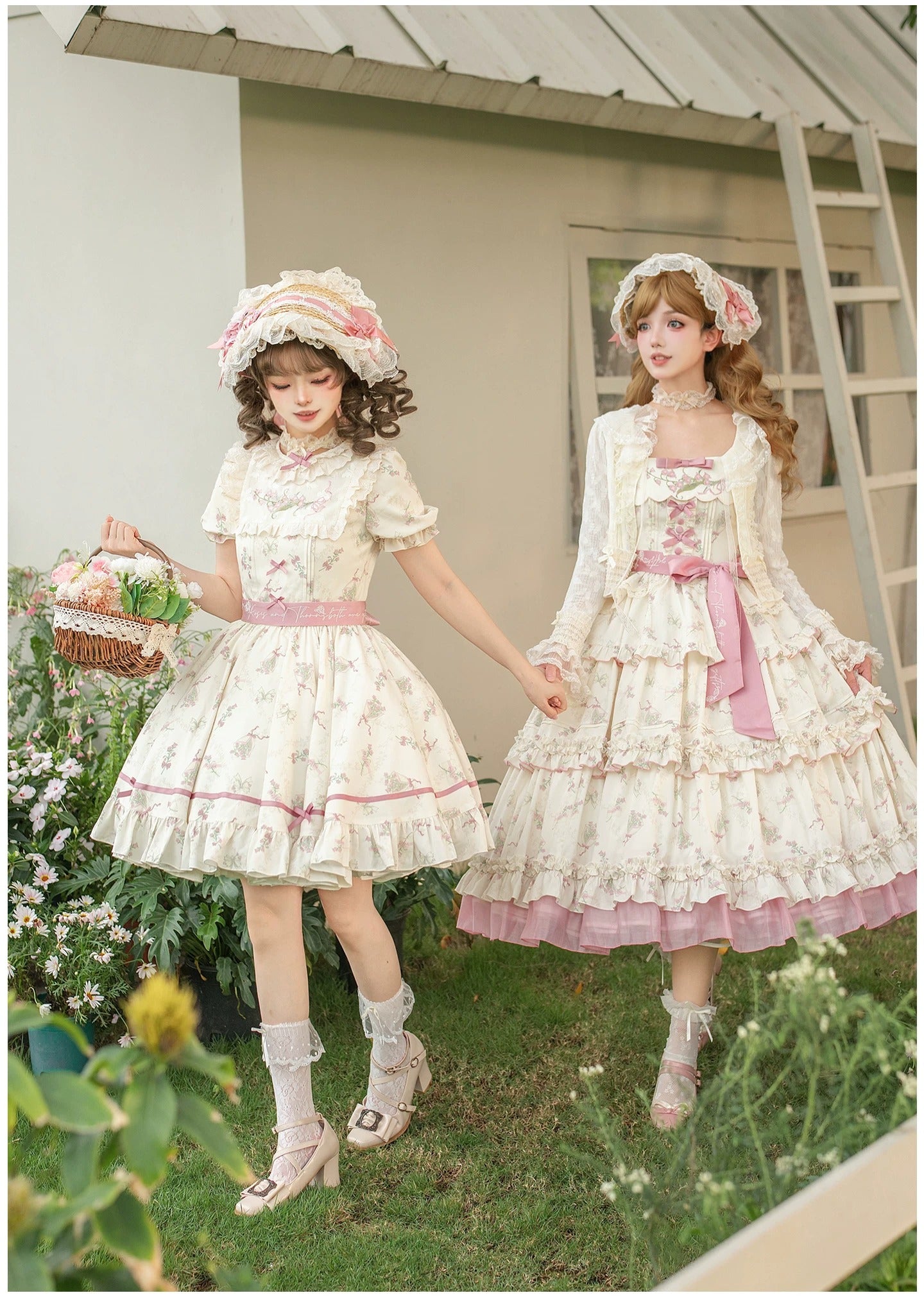 Fragrant Old Dream フルセット【With Puji】
