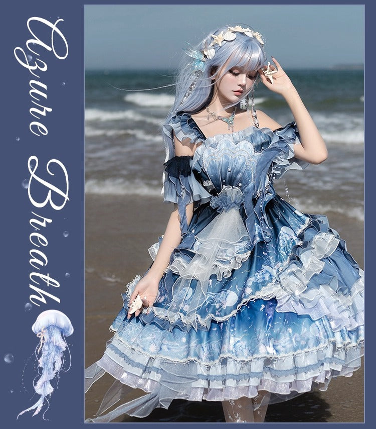 Jellyfish Breath フルセット【Melonshow】