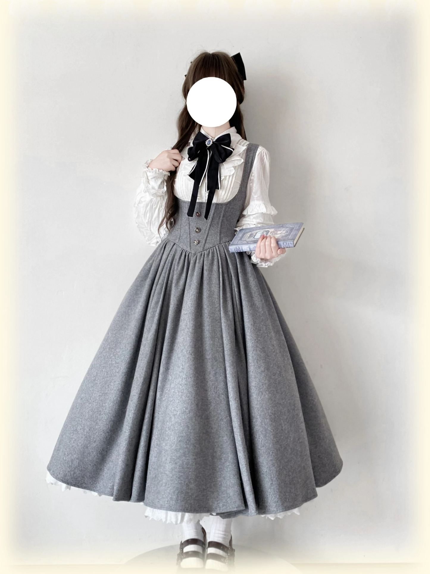 【受注予約~2/19】見習い魔法師 フルセット【signorina】