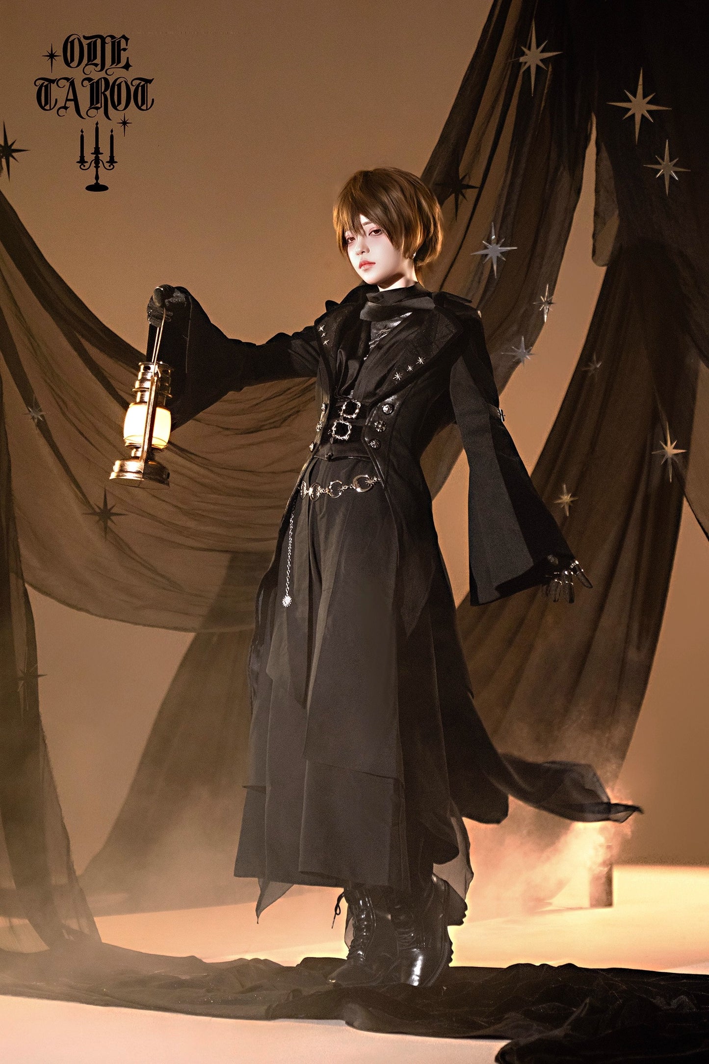 [Vorbestellungen bis 5. November möglich] ONE TAROT Jacket [Lilith House]