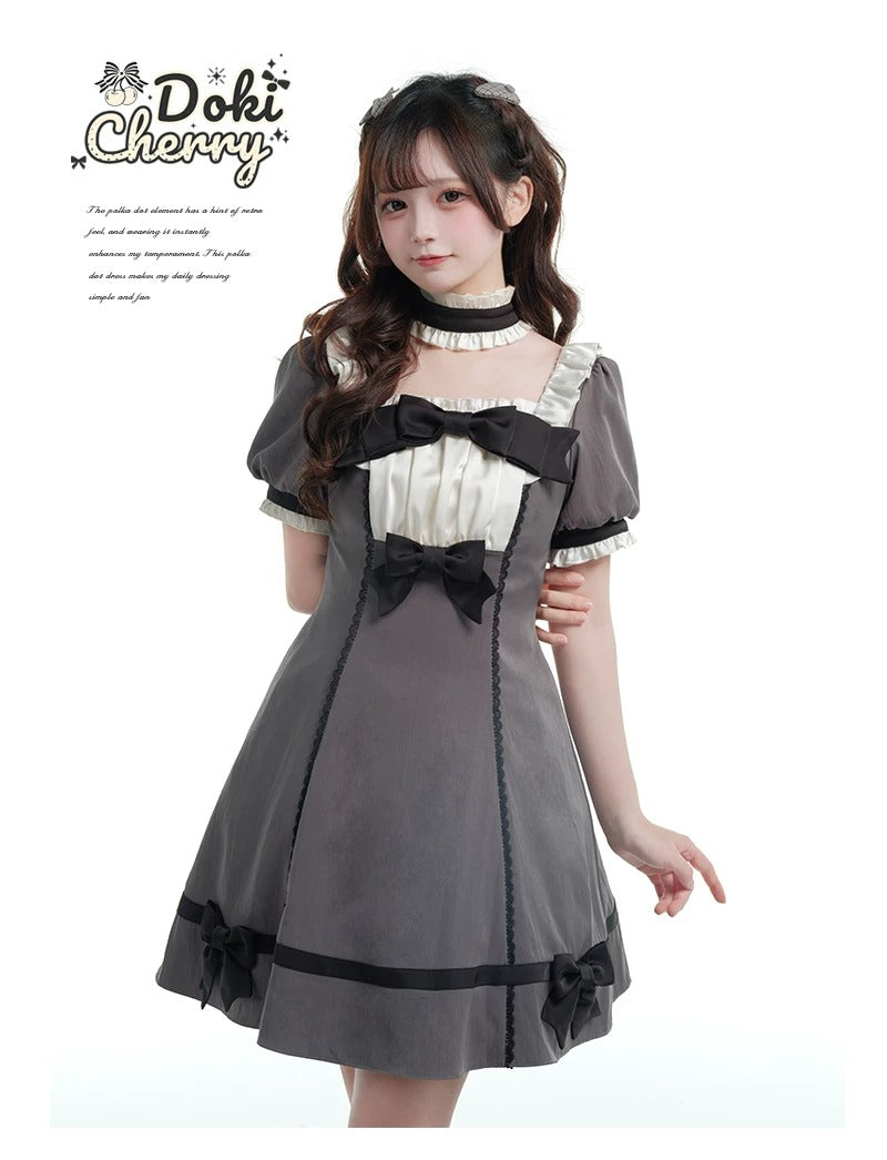 [Vorbestellung ~8. Juni] Vanilla Dot Komplettset [Doki Cherry]