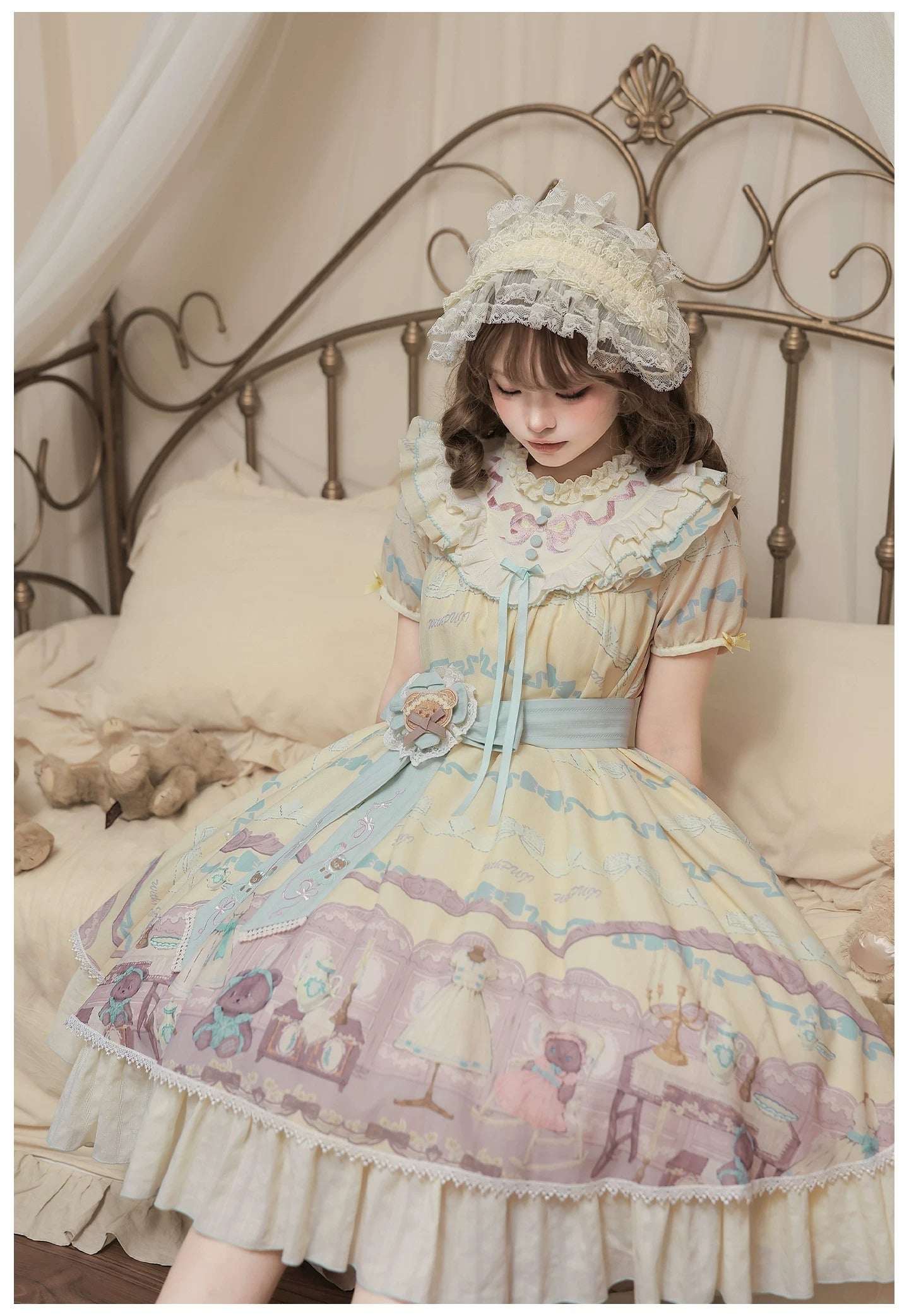 Brown’s Dollhouse フルセット【With Puji】