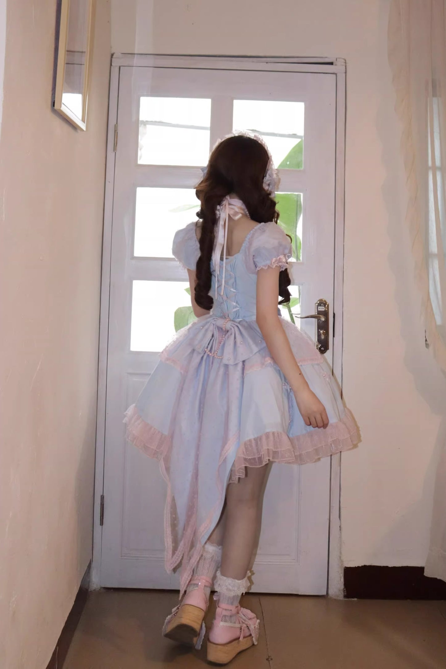 【受注予約~12/25】Sugar Cross アクセサリー【Sugar Cookies】