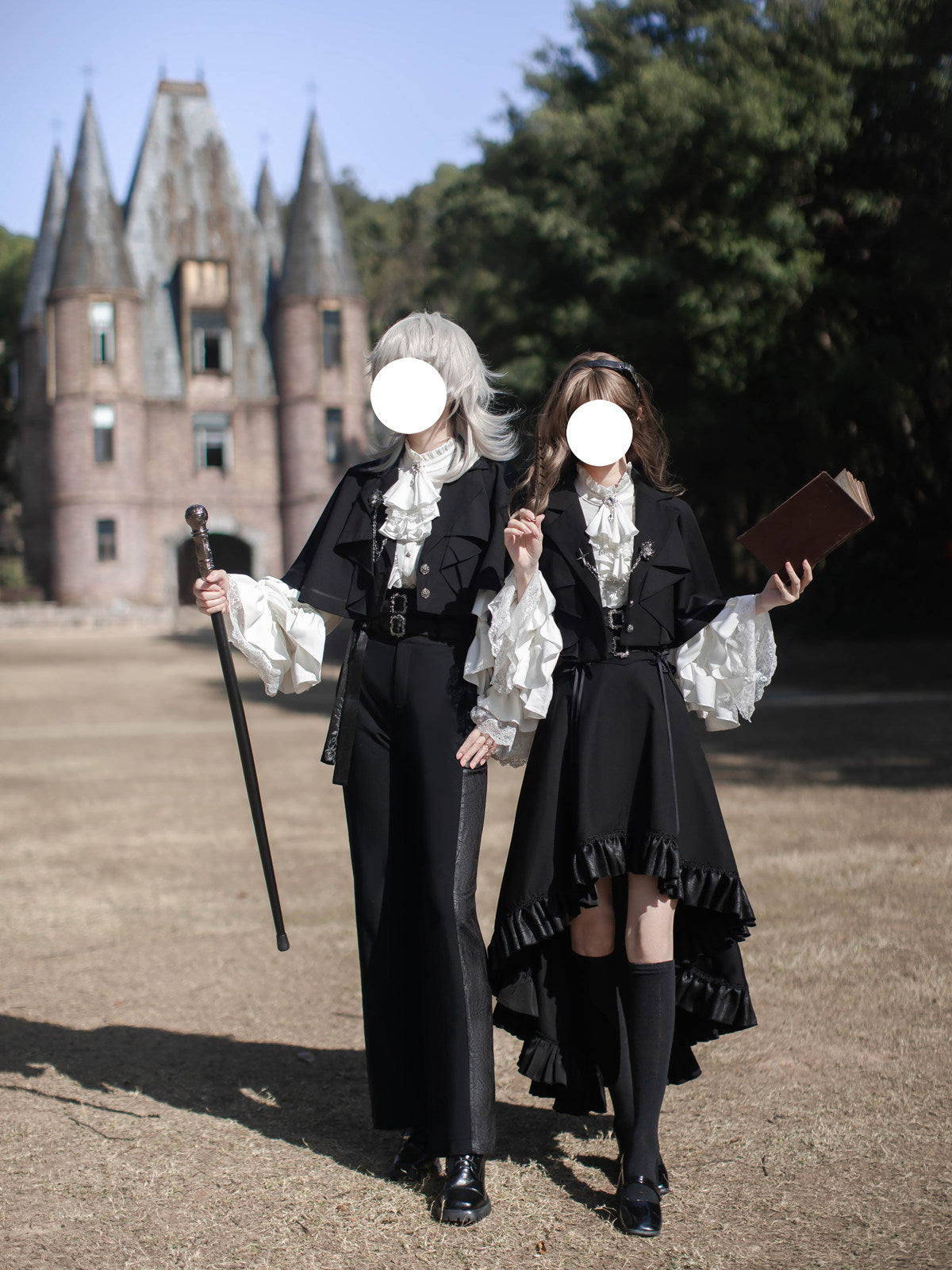 【受注予約~3/1】Song of Day and Night フルセット【Every Page of the poem】