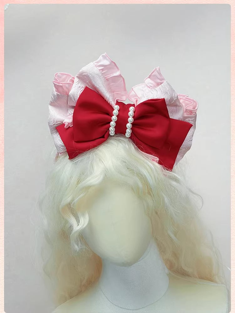 【受注予約~4/1】Sweetheart Petals アクセサリー【Alice Girl】