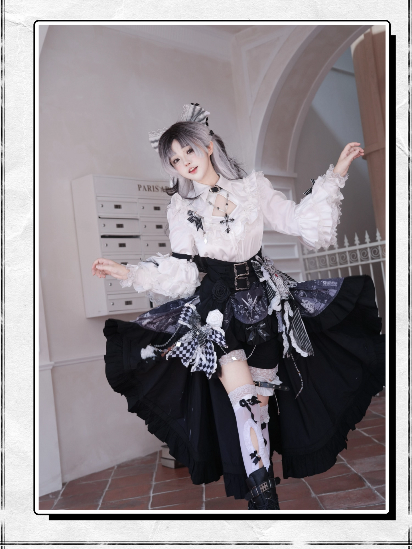 【受注予約~9/17】Chimera フルセット【signorina】