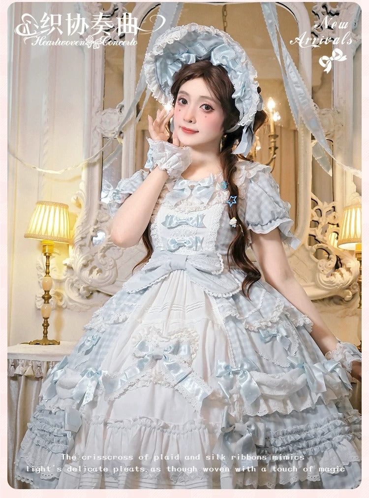 Heartwoven Concerto ワンピース【Melliflorpearl】