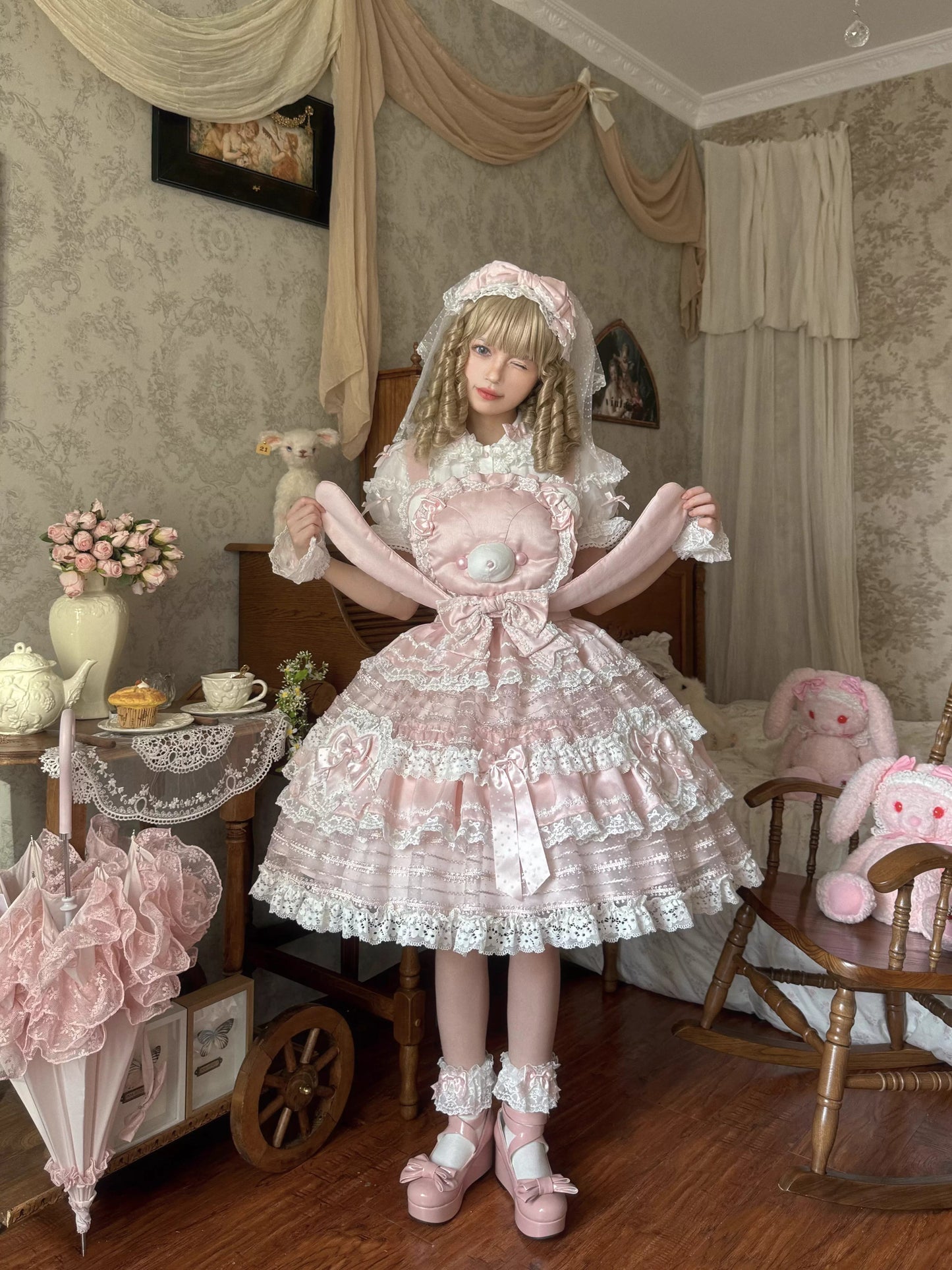 【受注予約~1/12】Princess Bear フルセット【Endless Poetry】