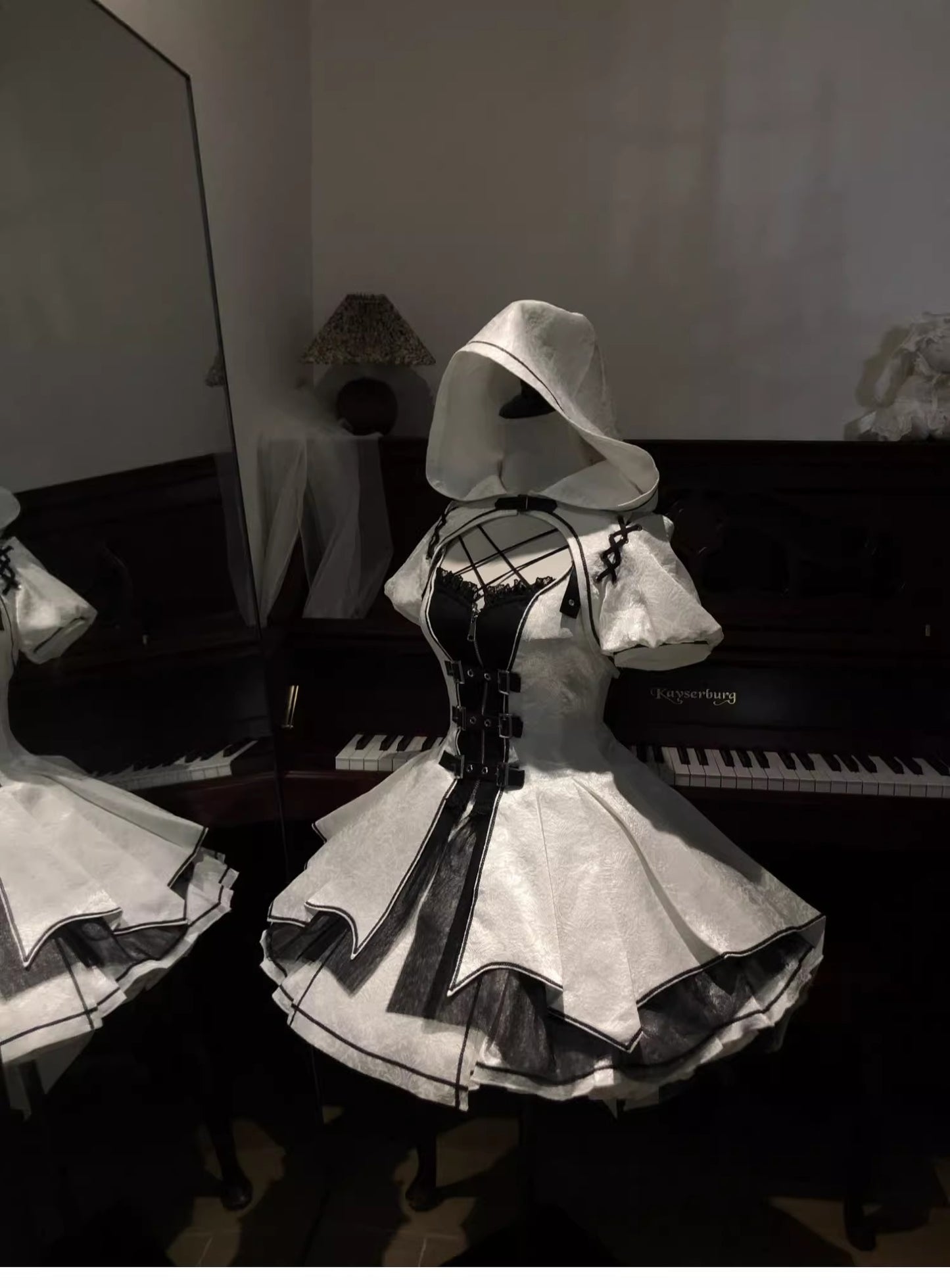 【受注予約~10/13】Creed of Silence フルセット【小欣】