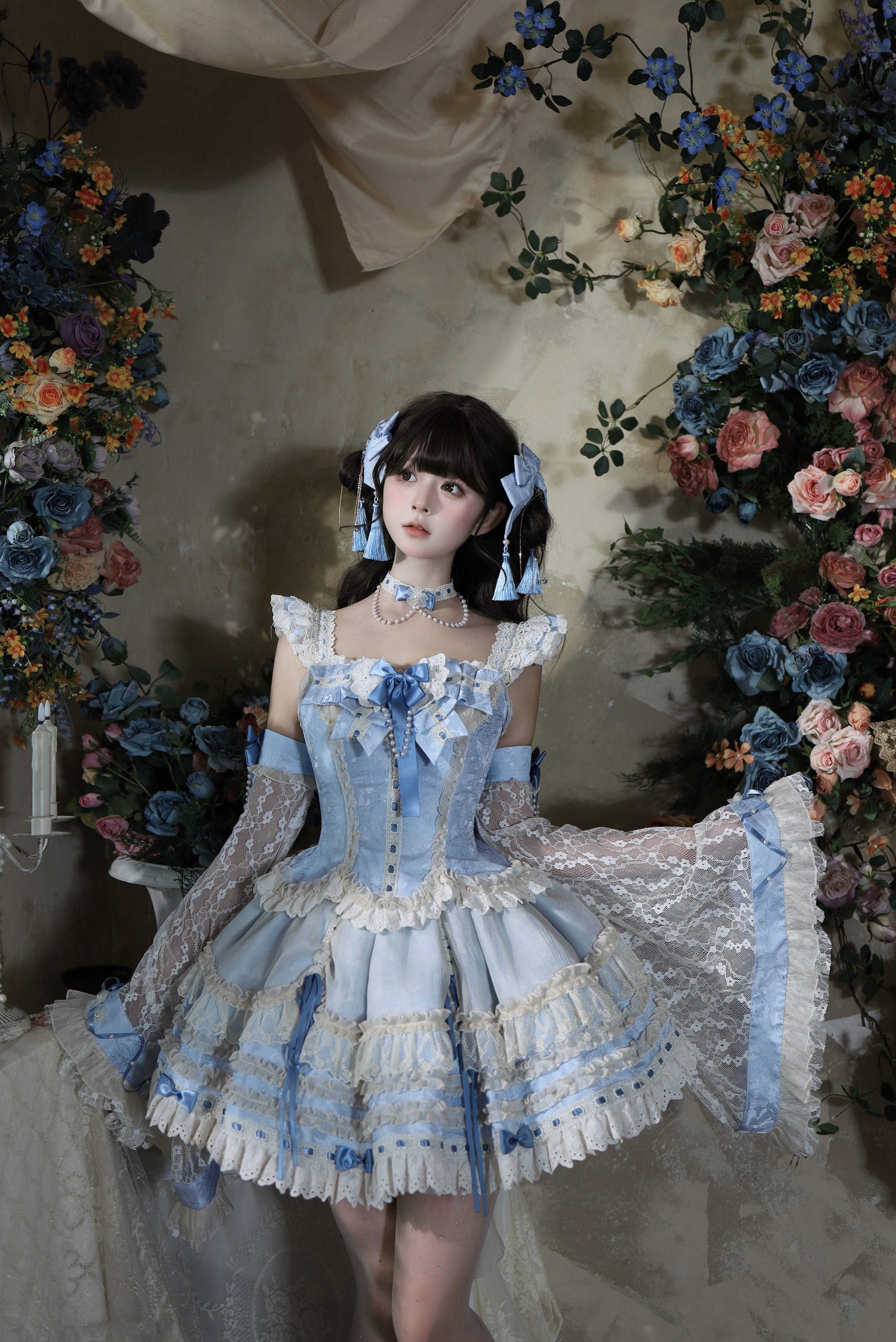 【受注予約~2/12】浮生梦 フルセット【Starry Messenger】