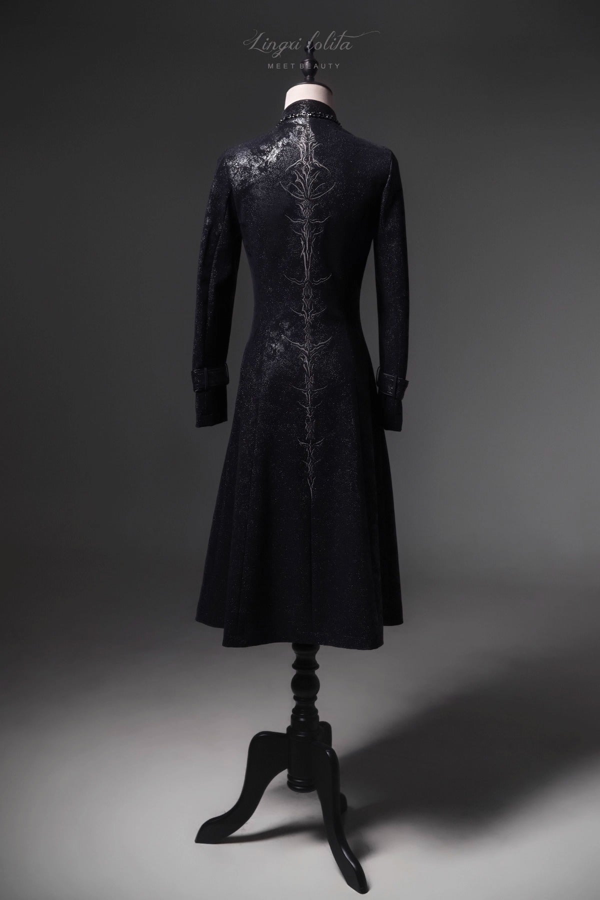 NOCTURN VERTEBRAE ジャケット【Lingxi】