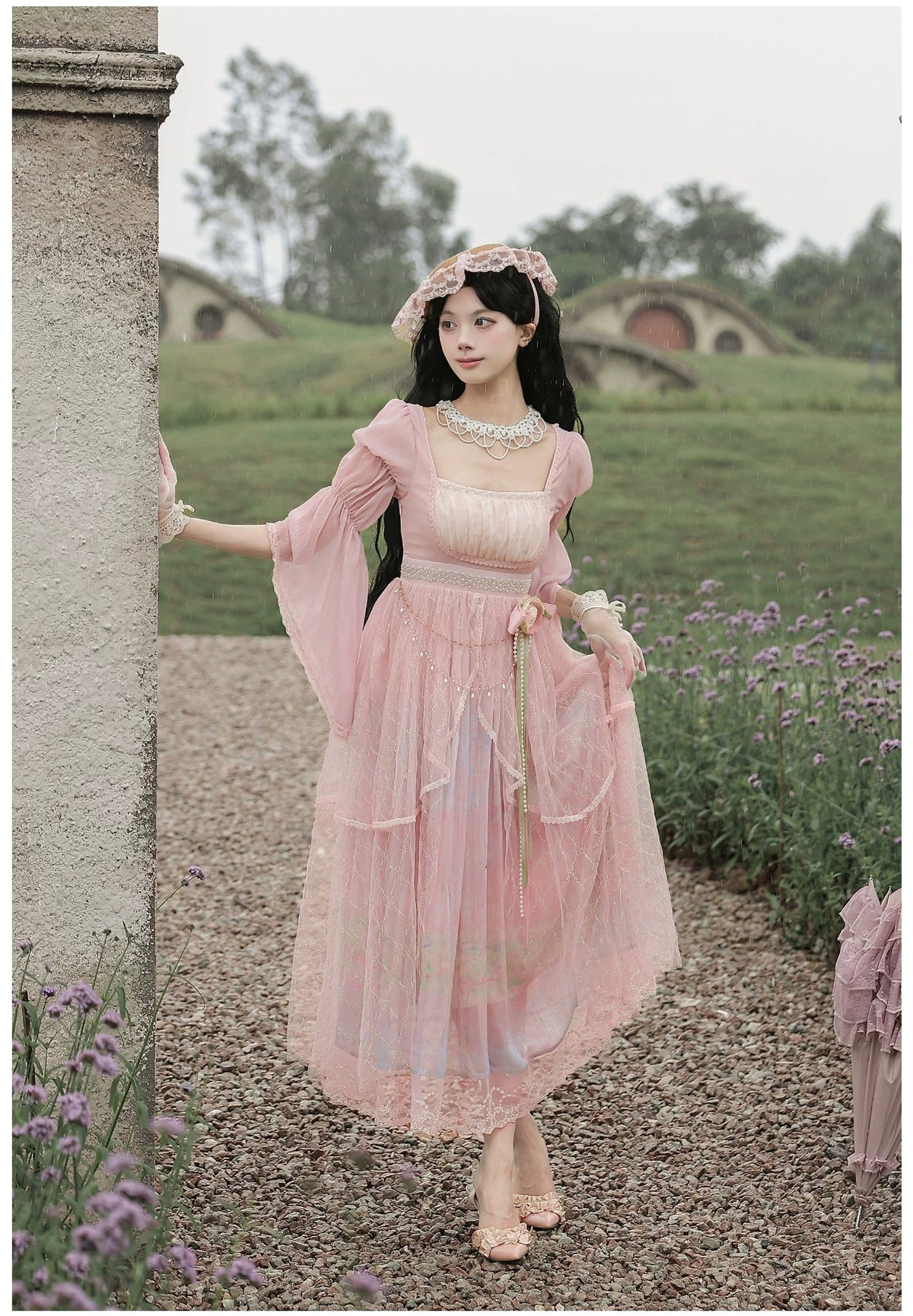 Spring in Giverny フルセット【With Puji】
