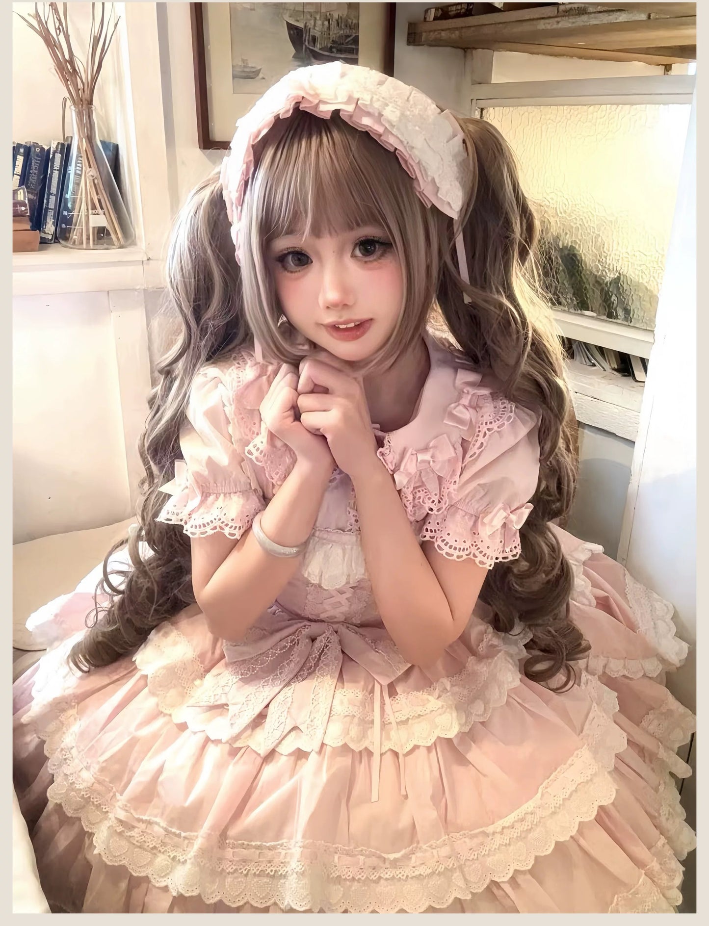 乙女心 アクセサリー【TaTaTa Lolita】