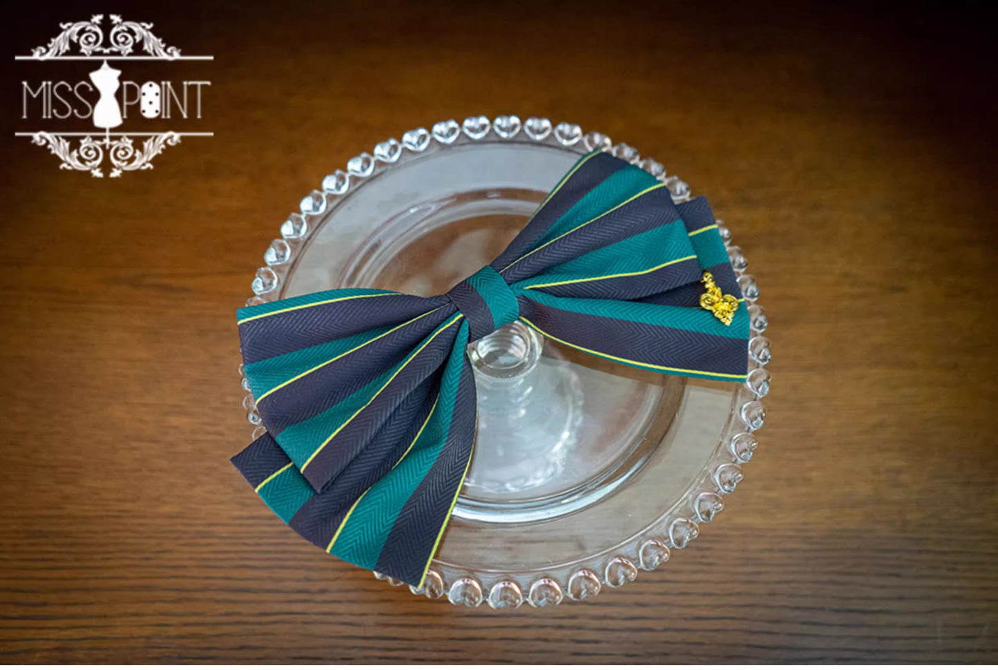 【受注予約~1/8】Pointe Garden 3.0 アクセサリー【Miss Point】