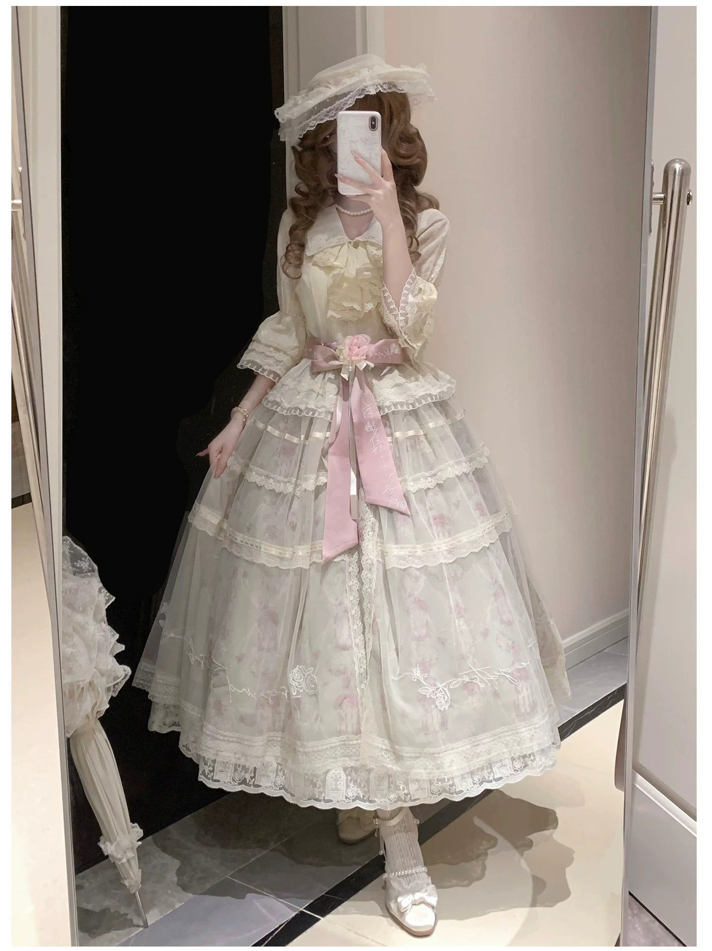Wind-Kissed Rose フルセット【With Puji】