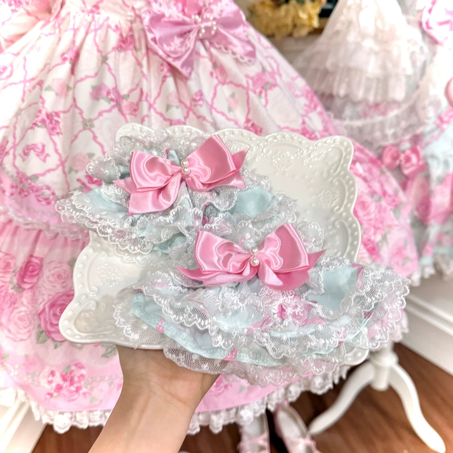 Summer 2026 アクセサリー【TaTaTa Lolita】