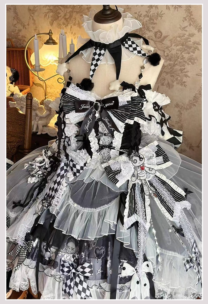 【受注予約~9/28】Little Nightmare フルセット【signorina】