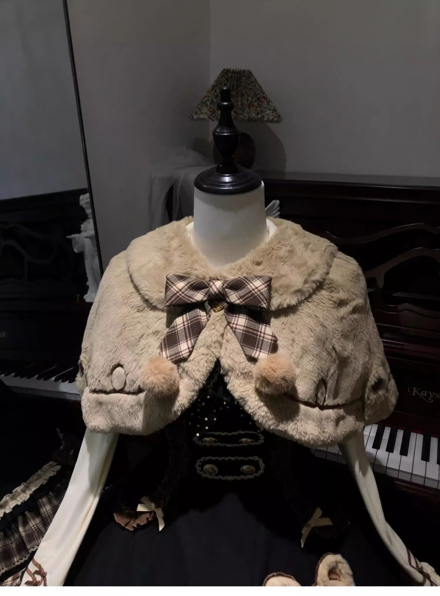 【受注予約~11/20】小熊探偵 フルセット【小欣】