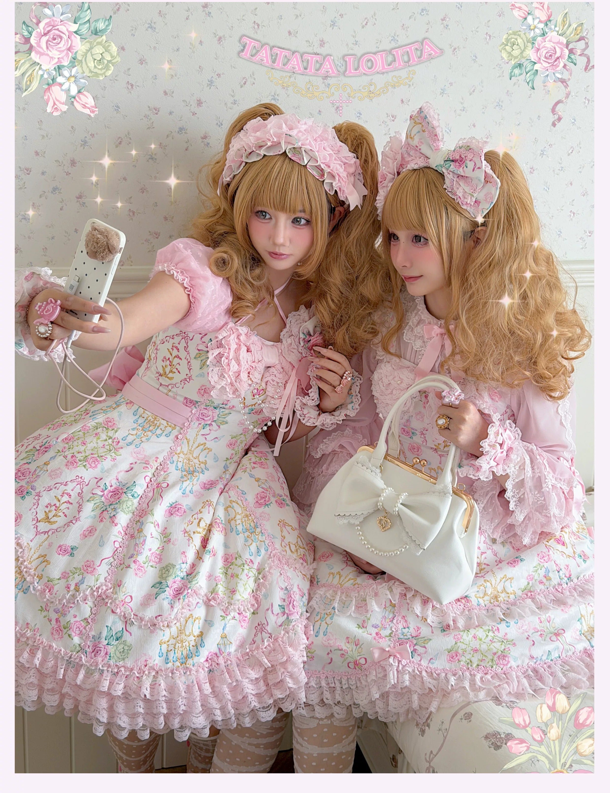 Spring 2025 アクセサリー【TaTaTa Lolita】 – Epetice