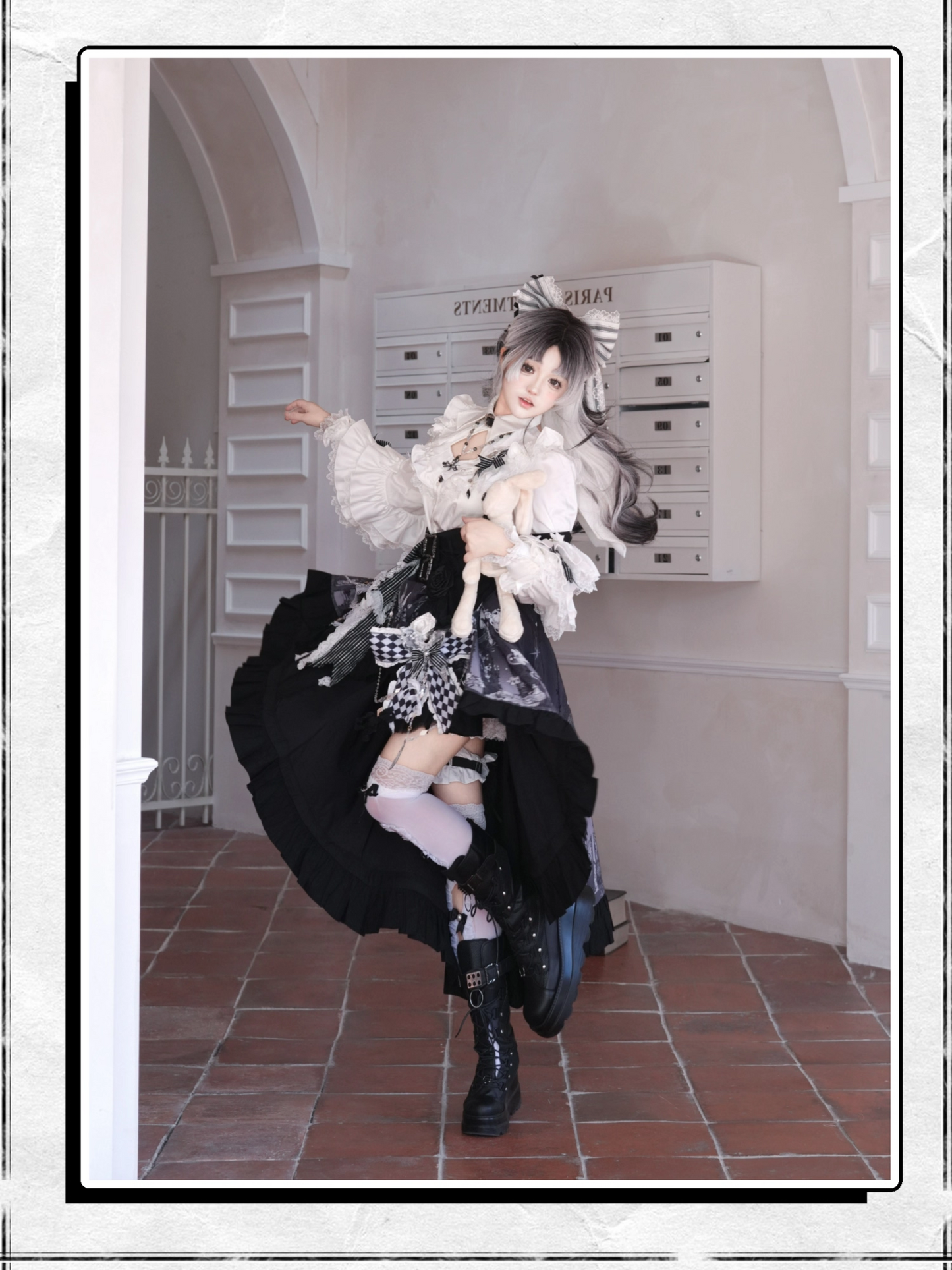 【受注予約~9/17】Chimera フルセット【signorina】