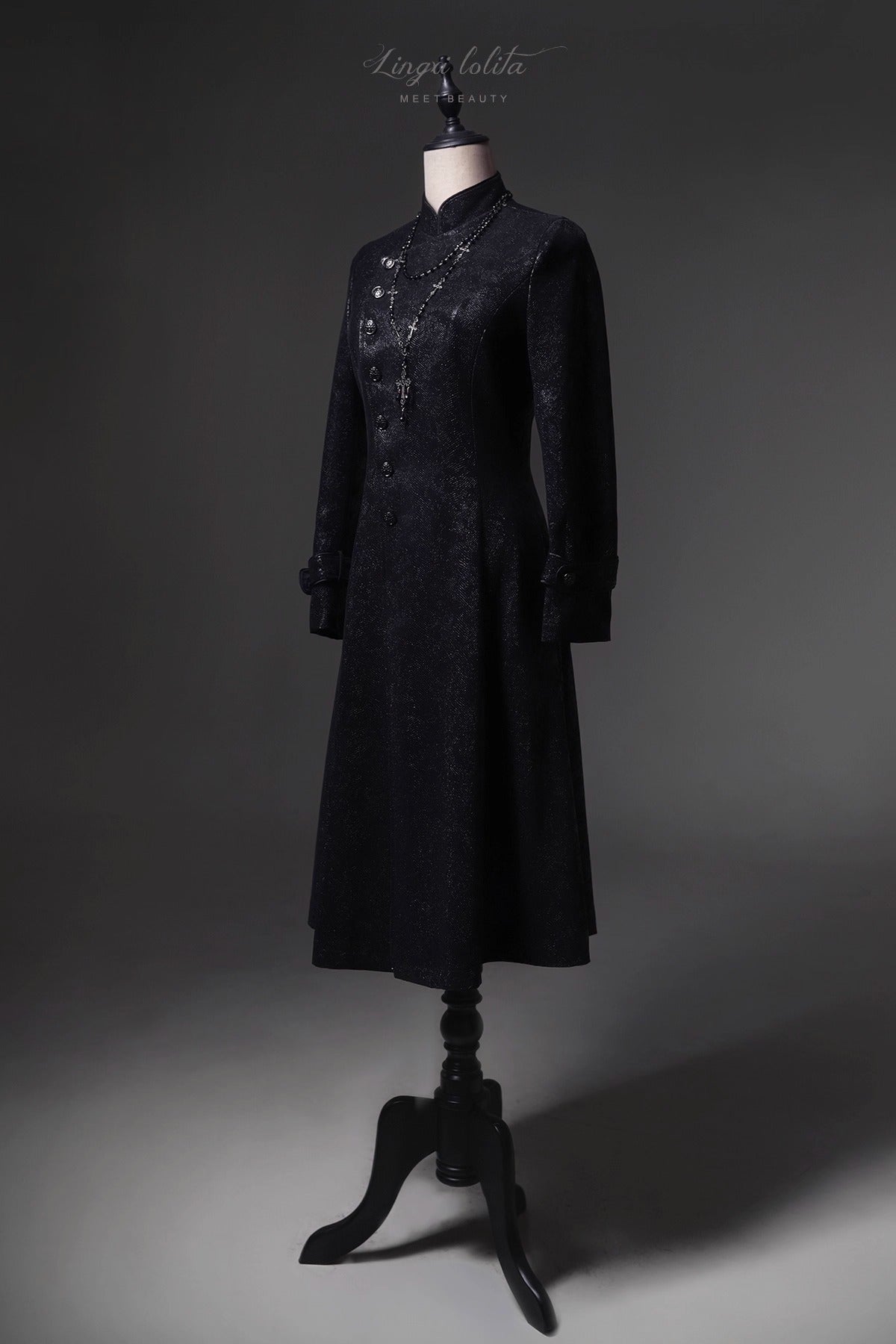 NOCTURN VERTEBRAE ジャケット【Lingxi】