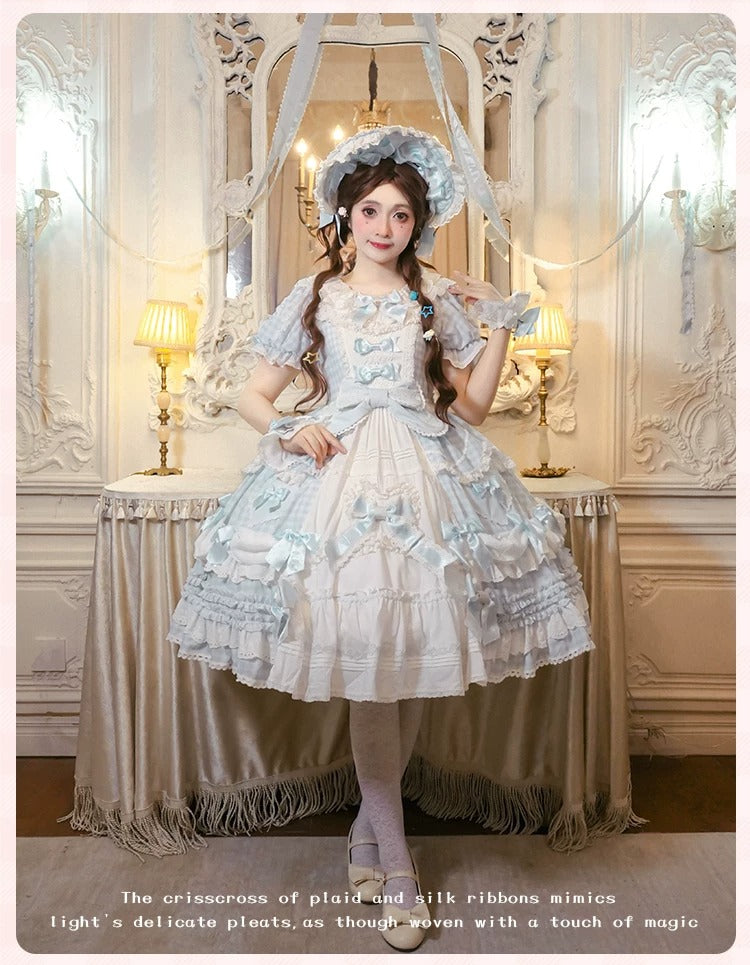 Heartwoven Concerto ワンピース【Melliflorpearl】