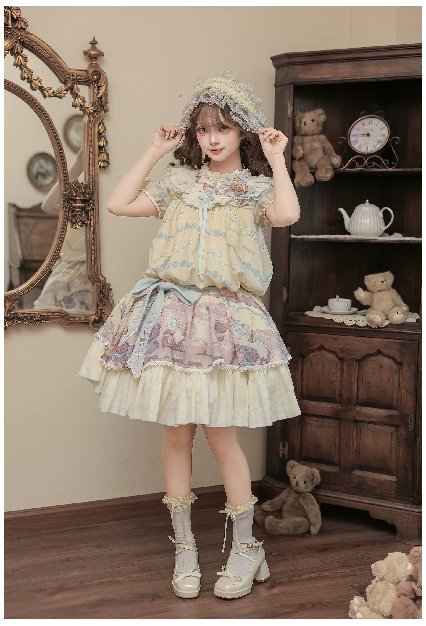 Brown’s Dollhouse フルセット【With Puji】