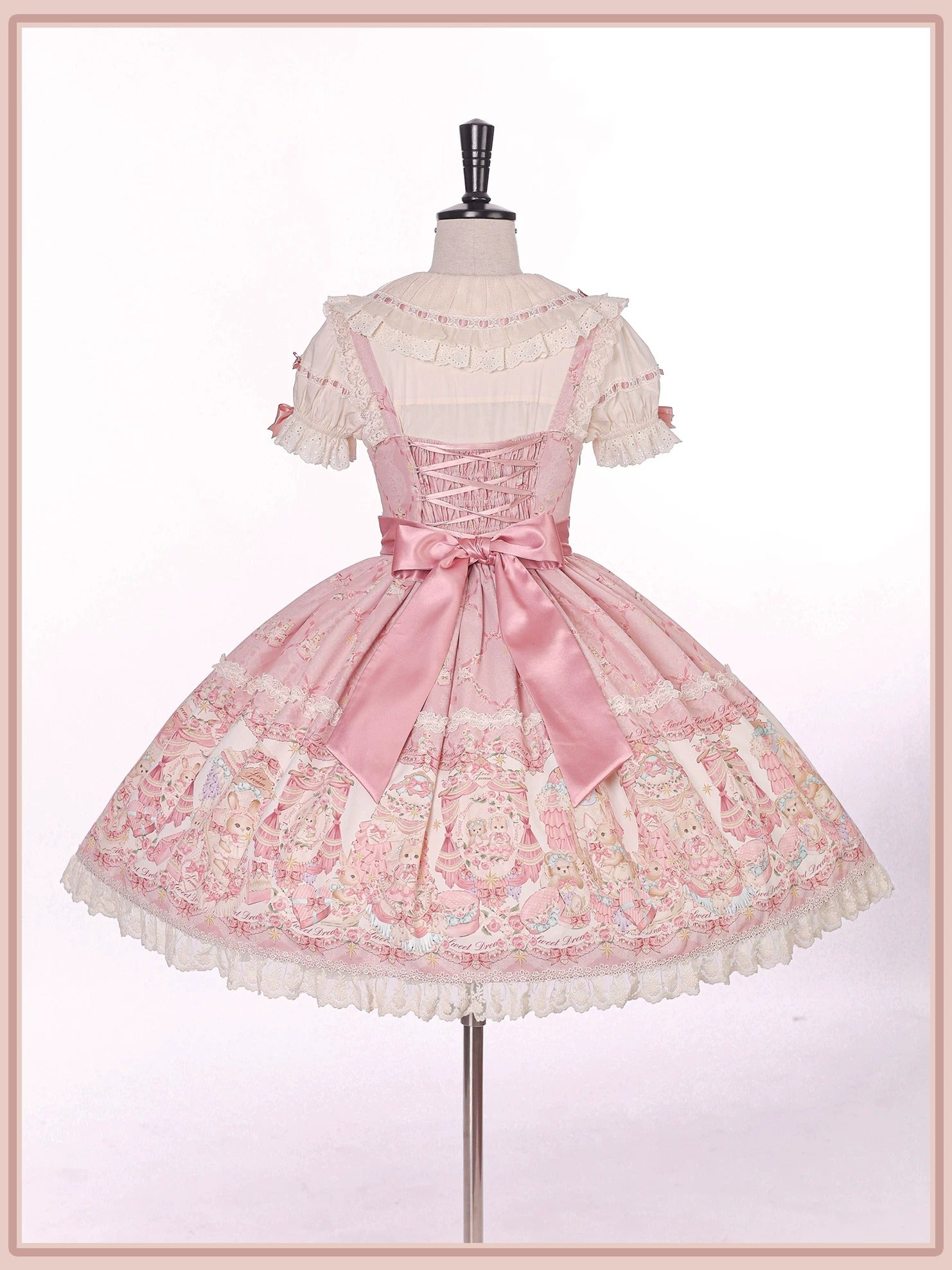 Doll's Bed ワンピース・ジャンパースカート・ブラウス【Alice Girl