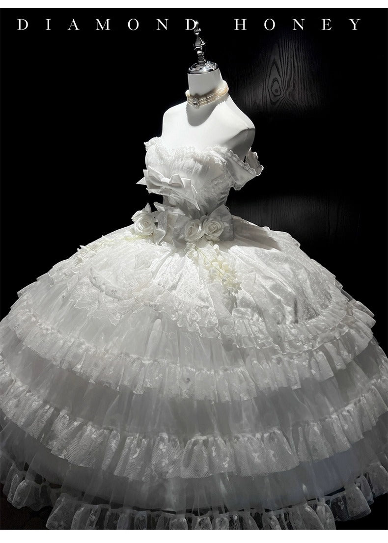 【受注予約~10/29】Lady Bud フルセット【Diamond Honey】