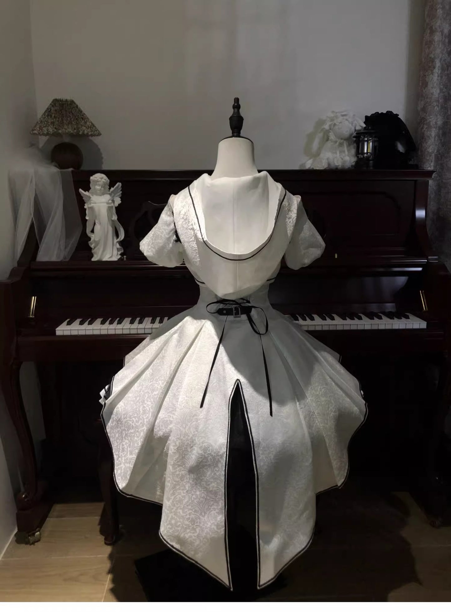 【受注予約~10/13】Creed of Silence フルセット【小欣】