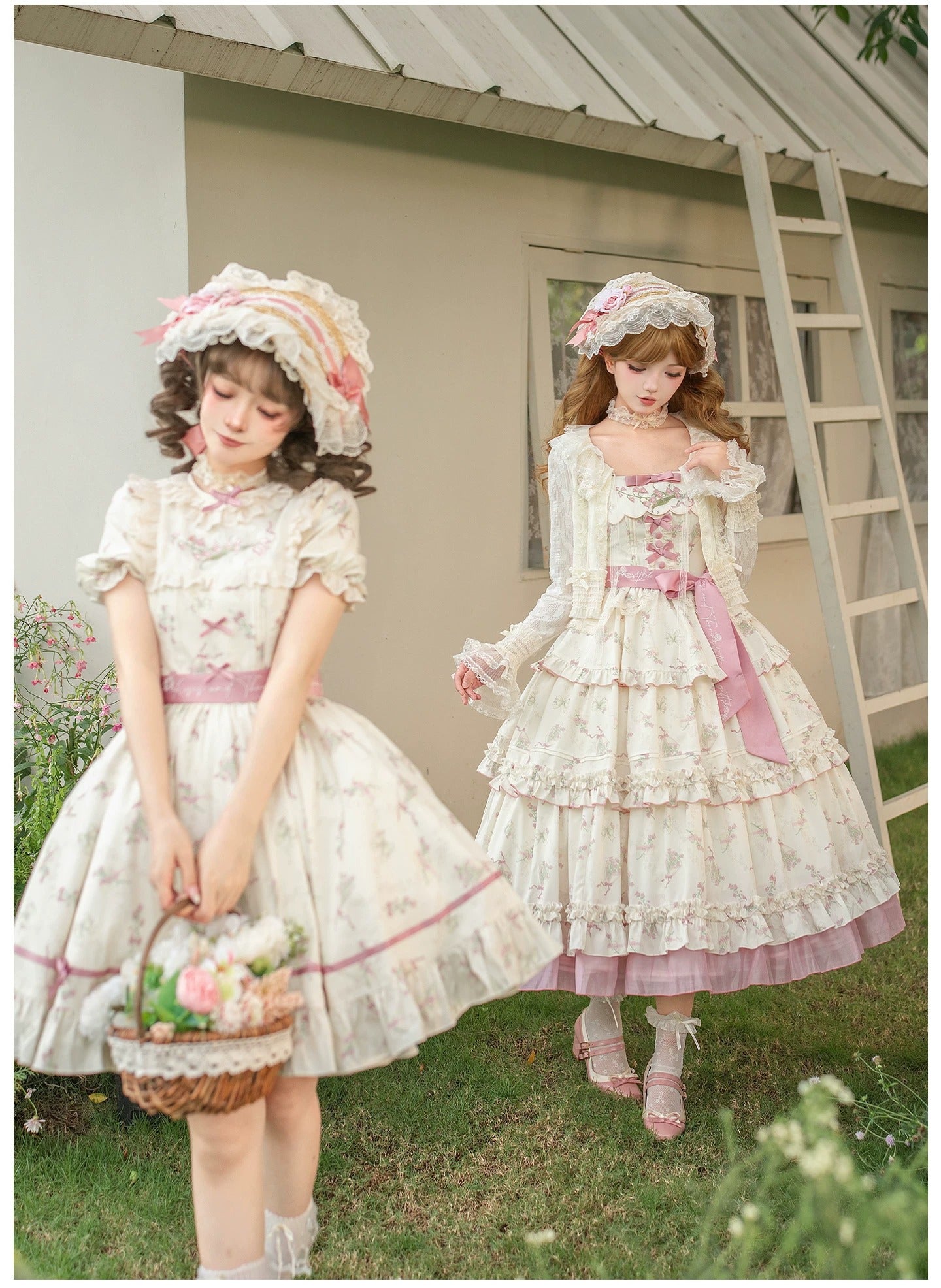 Fragrant Old Dream フルセット【With Puji】