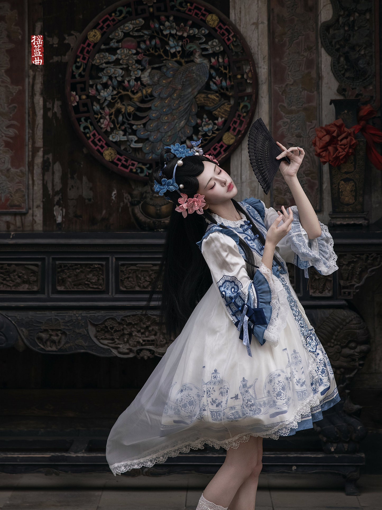 【受注予約~1/27】幻想夢鏡 ワンピース(タイプ2)【Lullaby】