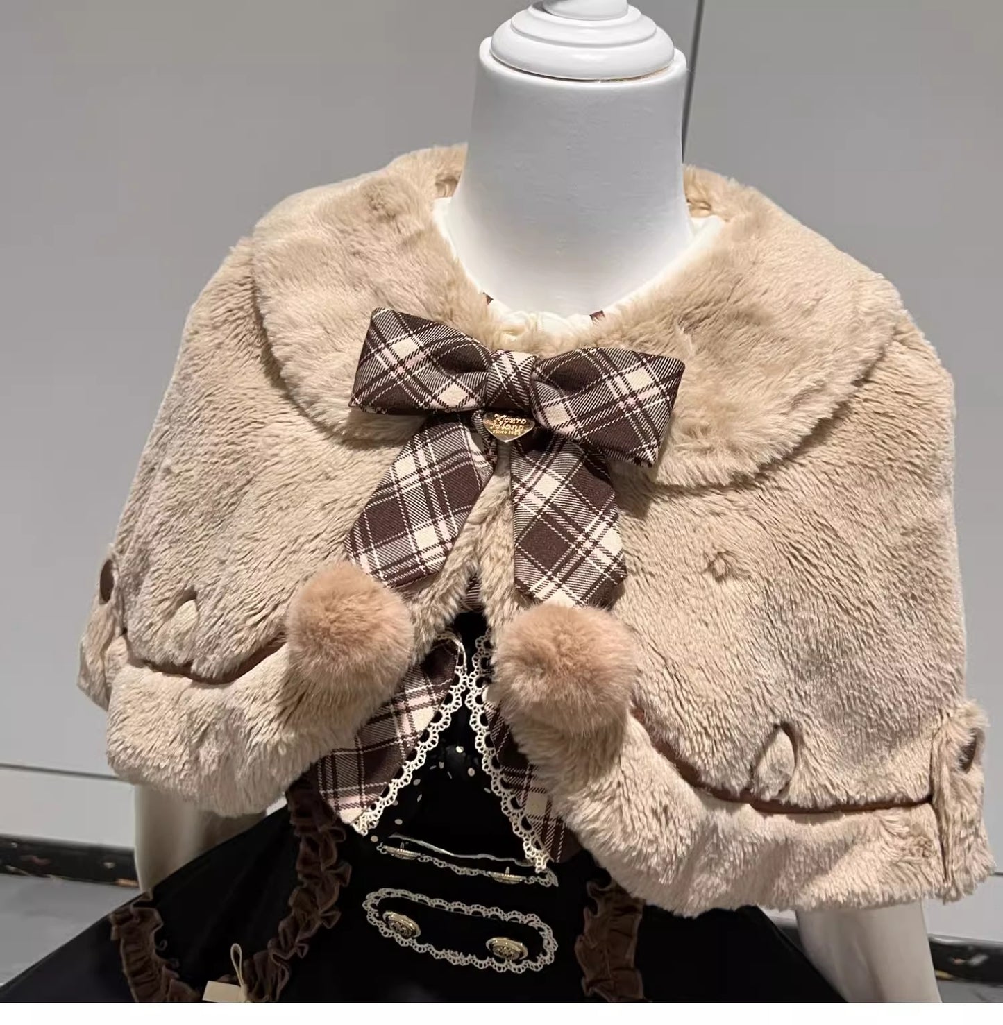 【受注予約~11/20】小熊探偵 フルセット【小欣】