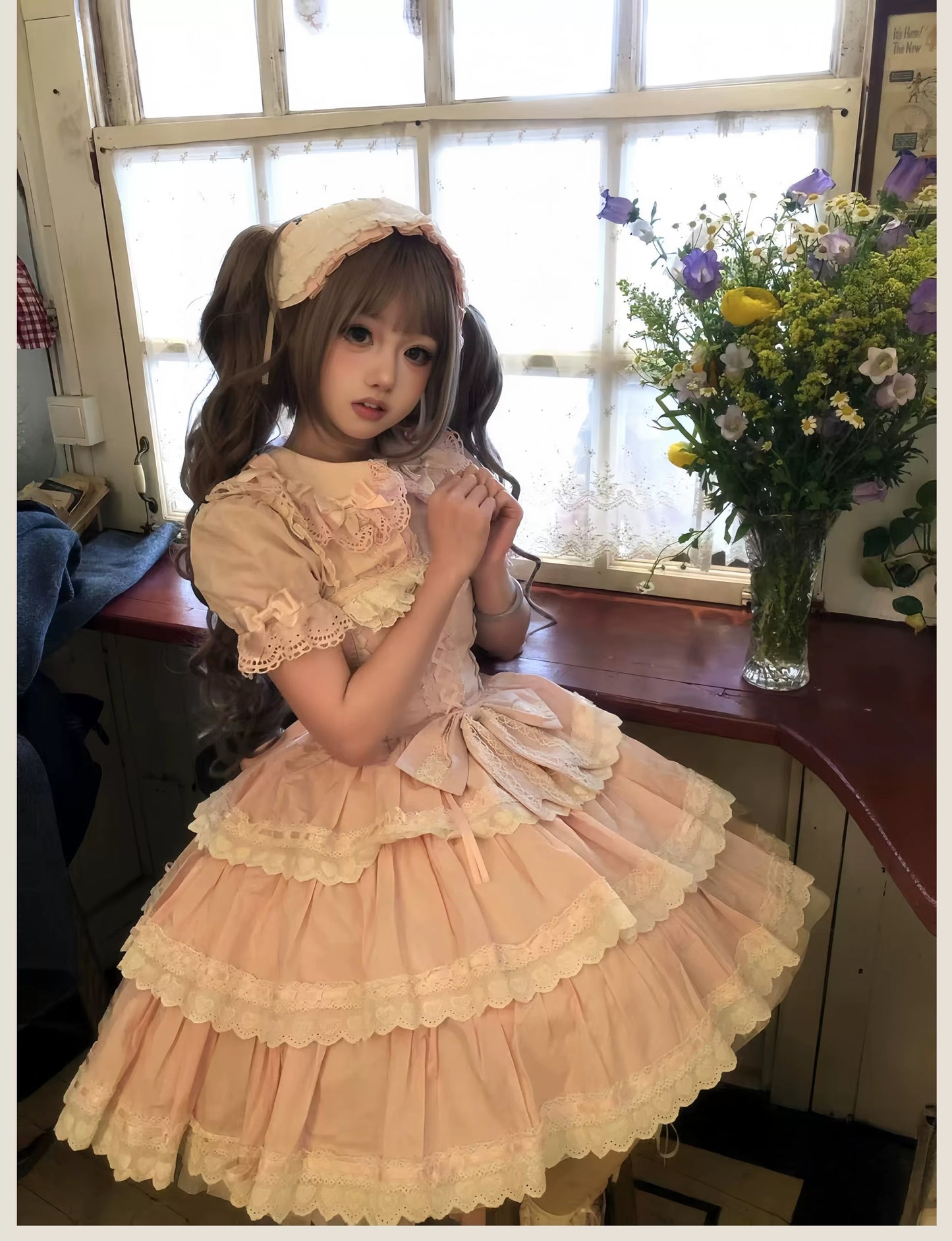 乙女心 アクセサリー【TaTaTa Lolita】