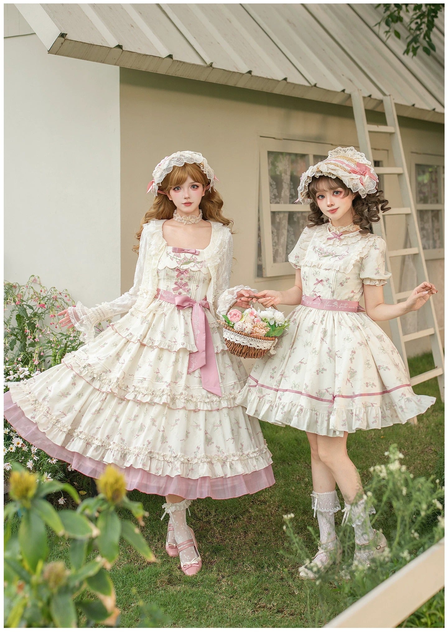 Fragrant Old Dream フルセット【With Puji】