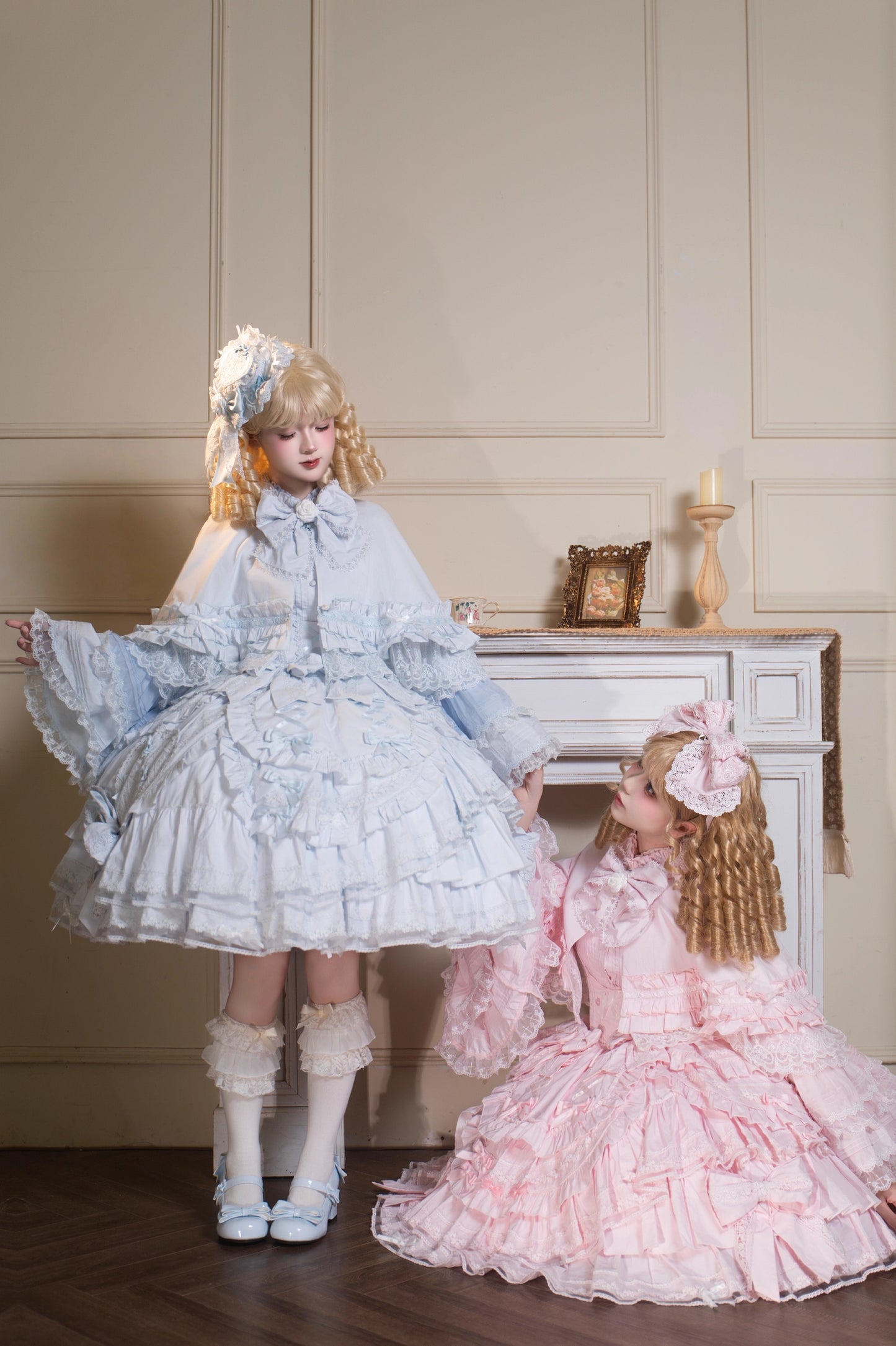 【受注予約~10/13】Hybrid Moonlight Doll 2.0 3点セット/フルセット(2XL,3XL,4XLサイズ)【Lost Aqua】