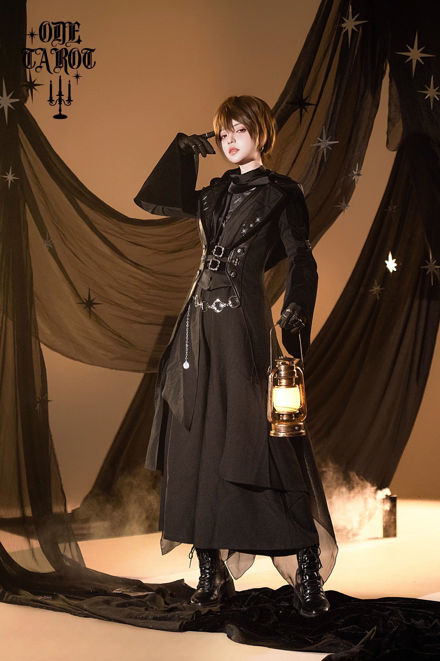 [Vorbestellungen bis 5. November möglich] ONE TAROT Jacket [Lilith House]