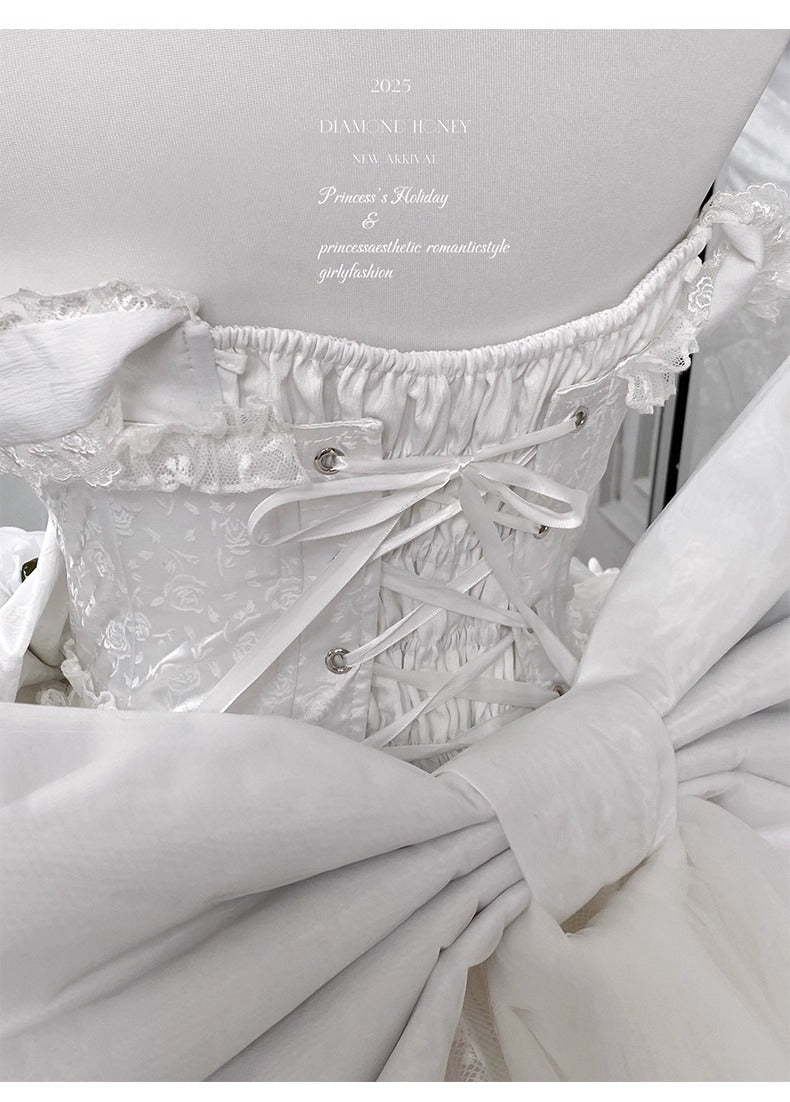 【受注予約~10/29】Lady Bud フルセット【Diamond Honey】