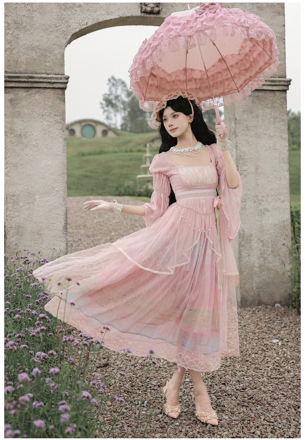 Spring in Giverny フルセット【With Puji】